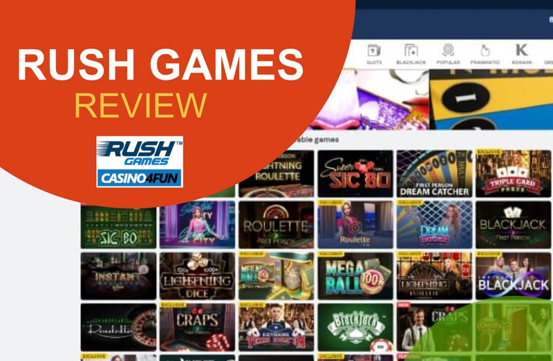 Découvrez l'Émotion Fatale de l'Uncrossable Rush sur les Casinos en Ligne