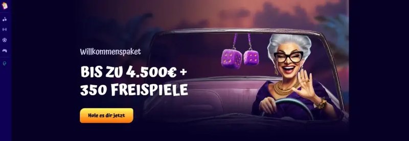 Spingranny Deutschland: Die besten Boni und Freispiele in einem Anblick in Germany