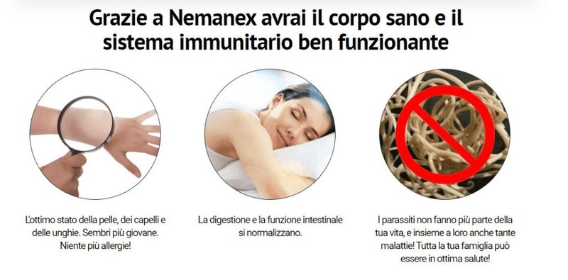 Nemanex drops in Poland