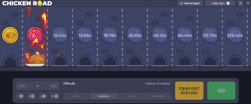 Descubre el secreto detrás del casino de Chicken Road en España