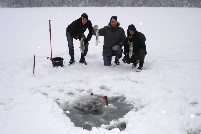 Best ice fishing live casino in United Kigdom