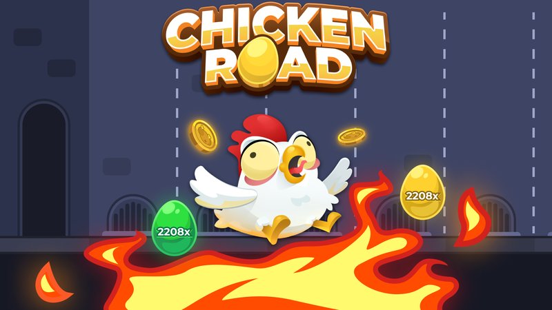 Discover chicken road online
