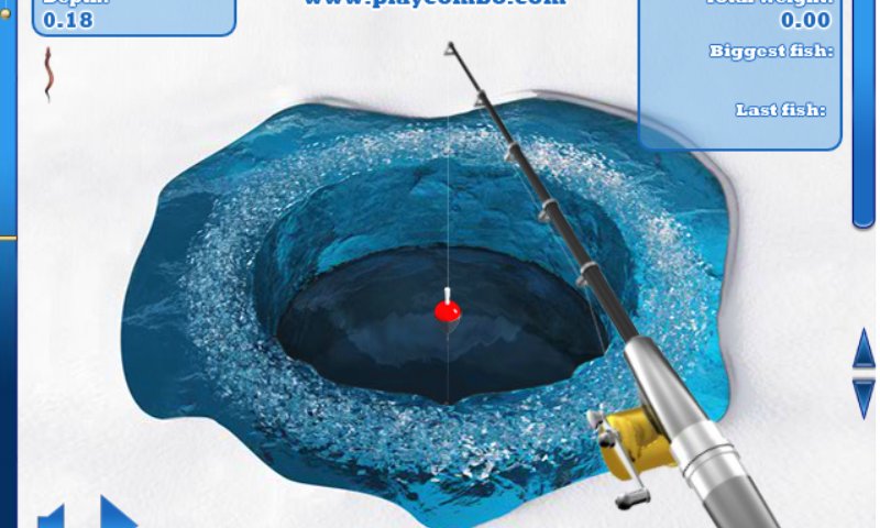 Experience Thrills of Ice Fishing at Top UK Online Casinos Today in United Kigdom